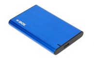 IBOX Kućište HD-05 2.5" HDD/SSD, plavo